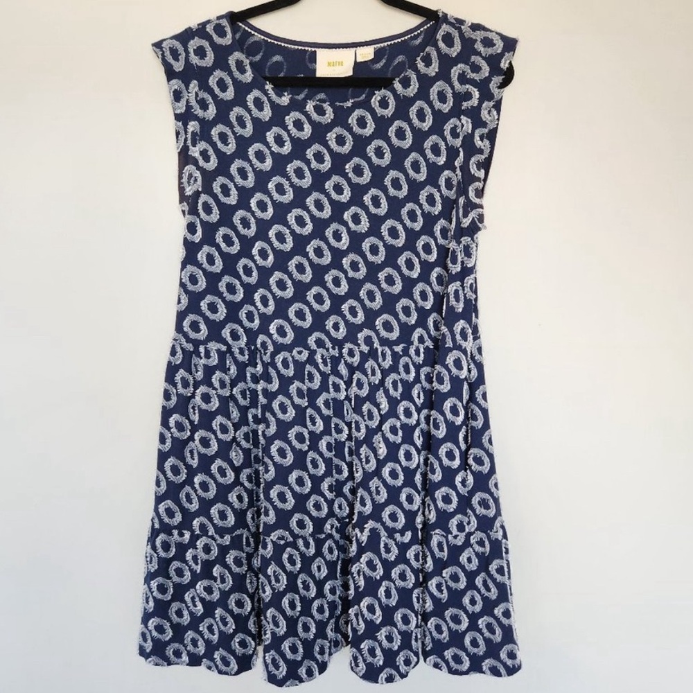 Anthropologie | Maeve Lisanne Textured
Tunic Dress